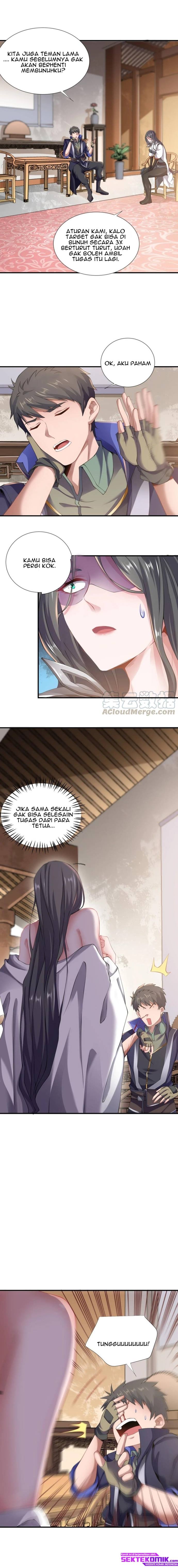First Dragon (Yuanlong) Chapter 157 Gambar 5